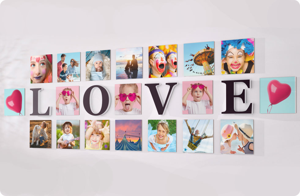 Photo Tiles